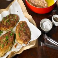 15-Minute Fried Herbed Chicken_image
