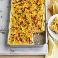 Bacon and Egg Squares image