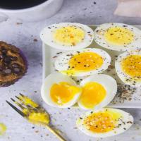 Air Fryer Boiled Eggs (Hard & Soft Boiled!)_image