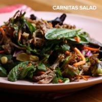 Carnitas Salad Recipe by Tasty image