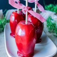 Carnival Candy Apples_image