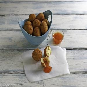Recreate Captain Ds hush puppies at home_image