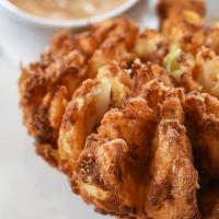 Deep-fried Blooming Onion Recipe by Tasty image