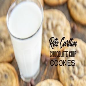 Ritz Carlton Chocolate Chip Cookies_image
