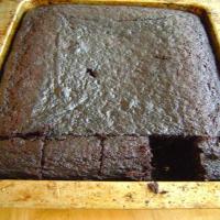 Don't Be Afraid of the Deep, Dark Pareve Chocolate Cake!_image