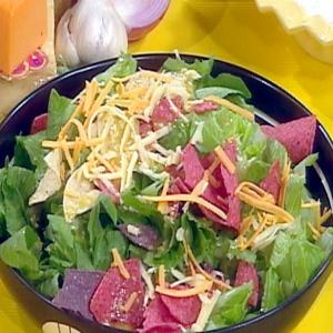 Southwestern Caesar Salad_image