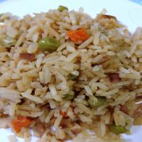 Rice Cooker Fried Rice_image
