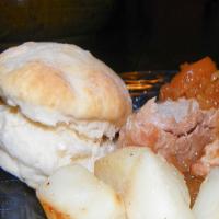 Easy Southern-Style Biscuits_image