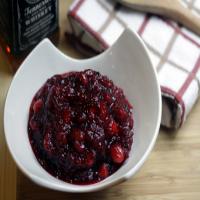 Cranberry-Bourbon Relish Recipe - (4.7/5)_image