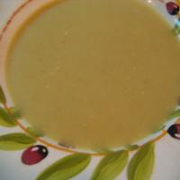 Curried Cauliflower Soup - Low Carb, Low Fat_image