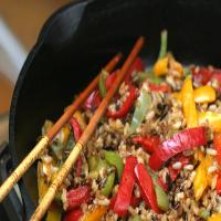 Pepper Fried Rice image