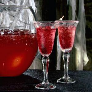Dragon's Blood Punch (non-alcoholic)_image