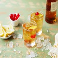 Canadian Whiskey Sour image