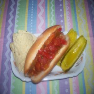 Italian Sausage & Roasted Pepper Sandwiches_image