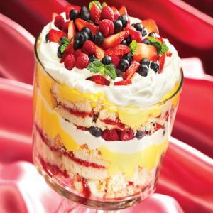 Very Berry Trifle_image