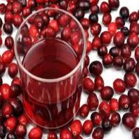 DIY Cranberry Juice from Fresh Cranberries_image