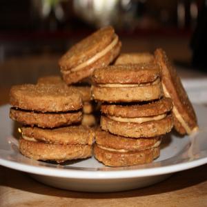 Wichcraft Peanut Butter Cream'wich Cookies image