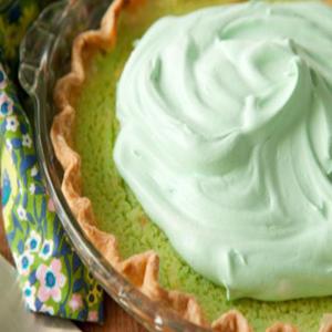 Green Grits Pie_image