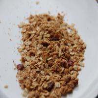 Wheat-Free Granola (Muesli) image