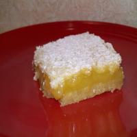 Lemoniest Lemon Squares image