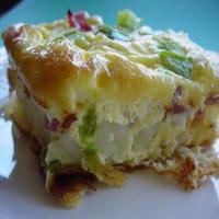 Ranch Style Quiche image