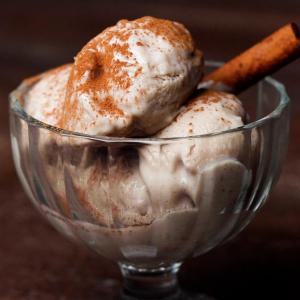 Homemade Horchata No-Churn Ice Cream Recipe by Tasty image