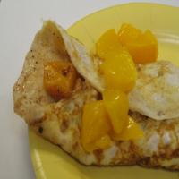 My Egg White Fruit Omelet image