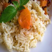 Brazilian Pepper-Scented Rice_image