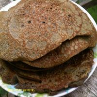 Buckwheat Pancakes - Boghvede-Pandekager image