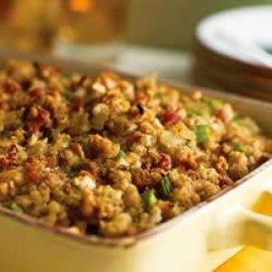 Caramelized Onion with Pancetta and Rosemary Stuffing image
