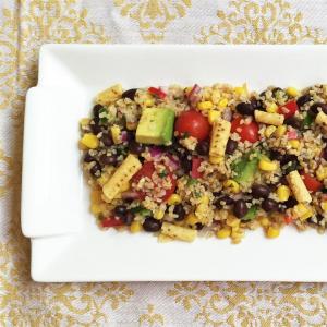 Mexican Tabbouleh_image