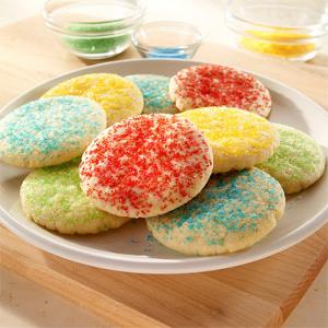 Blue Ribbon Sugar Cookies_image