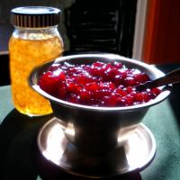 Easy Cranberry Sauce_image