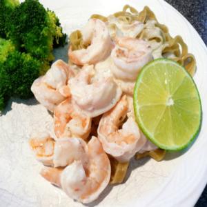 Green Lime Style Shrimps_image