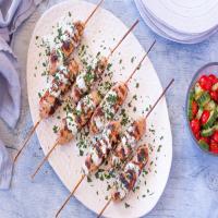 Ground Chicken/Turkey Kofta Kebabs image