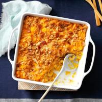 Butternut Squash Mac and Cheese image