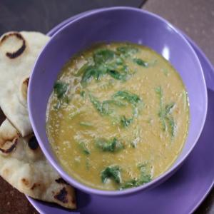 Fleuri's Curry Lentil Soup_image