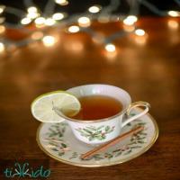 Easy Mulled Apple Cider Made in a Percolator or Crock Pot_image