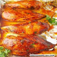 How to bake chicken breast and for how long_image