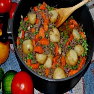 Beef and Potato Stew_image