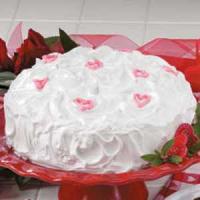Sweetheart Red Cake_image