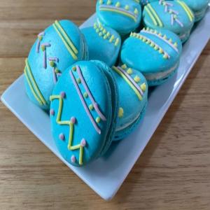 Macaron Easter Eggs_image