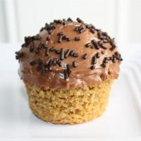 Cappuccino Cake with Mocha Frosting_image