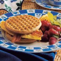 Waffle Sandwiches_image