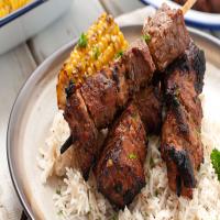 Anticuchos de Carne: Grilled Beef Kabobs_image