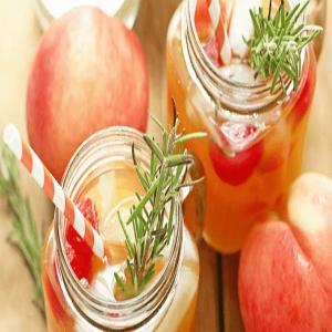 Peach Nectar Punch Recipe_image