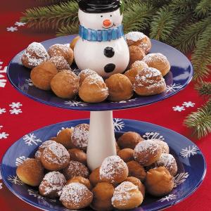 Christmas Doughnuts_image