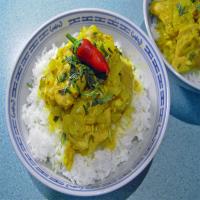 Burma Curry Chicken image