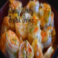 CHEESY BUTTERY BOILED SHRIMP Recipe - (4.8/5)_image
