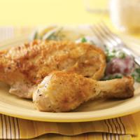 Fried Chicken with Pan Gravy_image